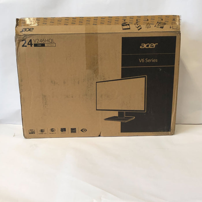 NEW Acer 24" LCD - V246HQL