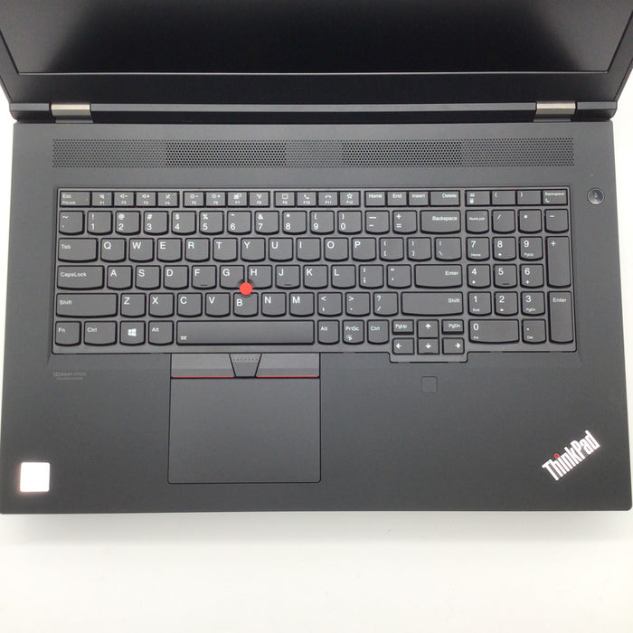 Lenovo ThinkPad P17 Gen 1 17.3" Mobile Workstation