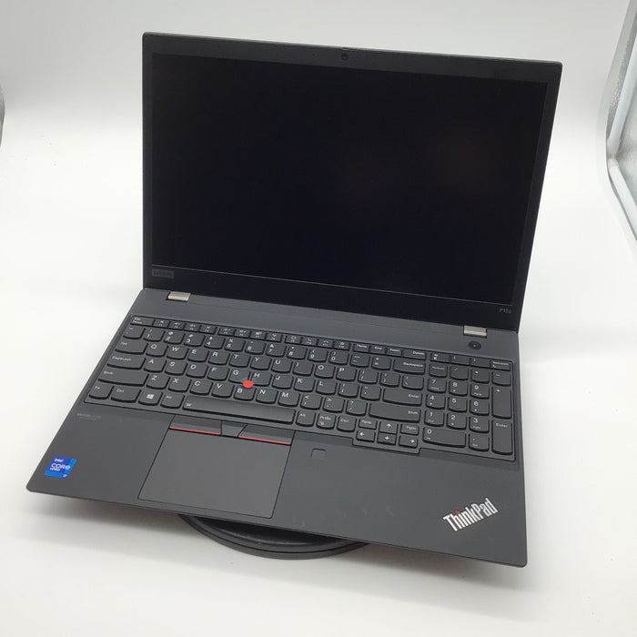 Lenovo ThinkPad P15s Gen 2 15.6" Mobile Workstation
