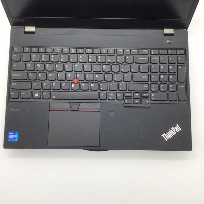 Lenovo ThinkPad P15s Gen 2 15.6" Mobile Workstation