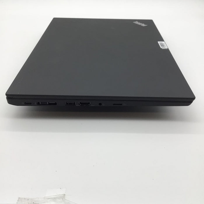 Lenovo ThinkPad P15s Gen 2 15.6" Mobile Workstation