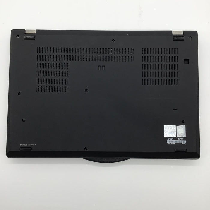 Lenovo ThinkPad P15s Gen 2 15.6" Mobile Workstation