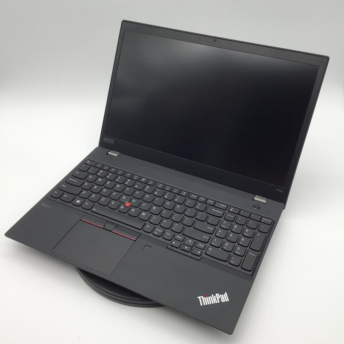 Lenovo ThinkPad P15 Gen 2 (15" Intel) Mobile Workstation