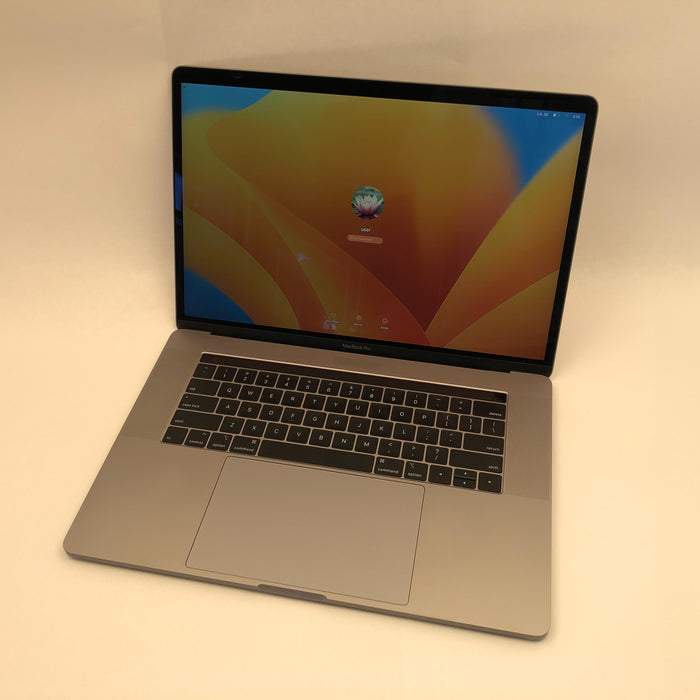 Apple MacBook Pro 15-Inch 2.6 GHz i7 (2019) Touchbar A1990