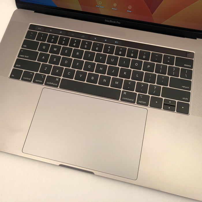 Apple MacBook Pro 15-Inch 2.6 GHz i7 (2019) Touchbar A1990 