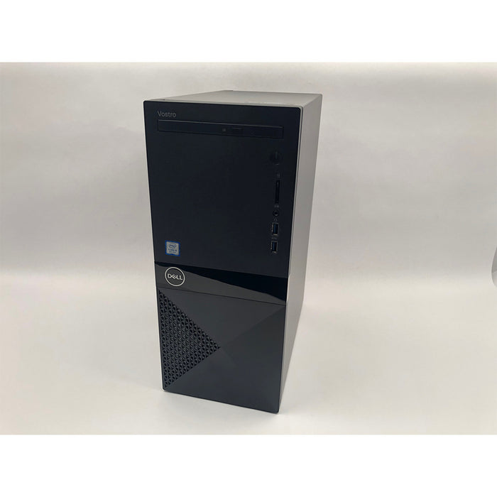 Dell Vostro 3671 Desktop PC Micro Tower — Cascade Marketplace